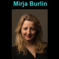 Mirja Burlin